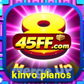 kinvo planos